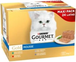 Gourmet Multipack Pâté: Beef, Rabbit, Lamb And Veal