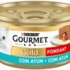 Pack 24 Gourmet Gold Fondant Tuna