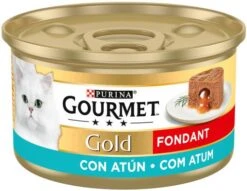 Pack 24 Gourmet Gold Fondant Tuna