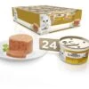 Pack 24 Gourmet Purina Gold Pate, Chicken Terrine -Pet Supplies-Cats Shop 187853 gold terrine de pollo 2 2 jpeg 1 g