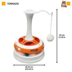 Ferplast Tornado Carousel 13 Ferplast Tornado Carousel -Pet Supplies-Cats Shop 2 0190014590 1800x1800 63aecb54ad8fc g