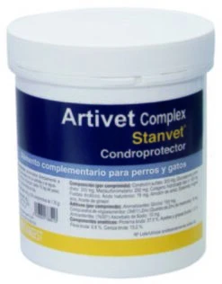 Stangest Artivet Complex 300COMP -Pet Supplies-Cats Shop 21973 artivet complex bote 300 comp 8436020788413 2 g