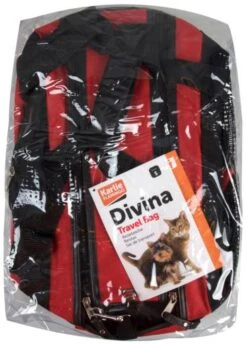 Flamingo Travel Bag Divine Red -Pet Supplies-Cats Shop 27308 v 31822 1 1 g