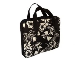 Karlie Flamingo Carrier Smart Top Black With Flowers -Pet Supplies-Cats Shop 28331 couchage pour chat maison pliable smart top floral 3 2 g