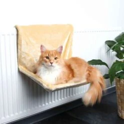 Trixie Beige Radiator Hammock
