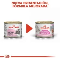 Pack 12 Royal Canin Mother & Babycat Wet Food For Kittens And Nursing Cats -Pet Supplies-Cats Shop 3446 4 g