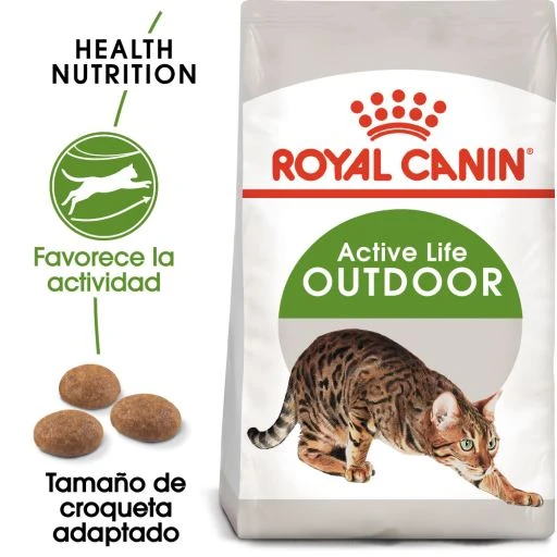 Royal Canin Outdoor 30 Feline 3 Royal Canin Outdoor 30 Feline
