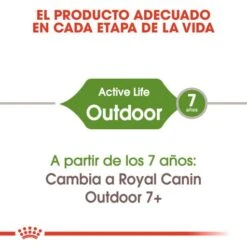 Royal Canin Outdoor 30 Feline 14 Royal Canin Outdoor 30 Feline -Pet Supplies-Cats Shop 3449 2 g