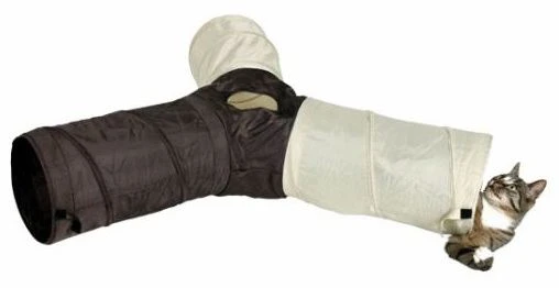 Trixie Nylon Triple Play Tunnel 3 Trixie Nylon Triple Play Tunnel