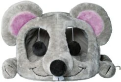 Trixie Mouse Soft Play Cave -Pet Supplies-Cats Shop 39388 4011905362908dds 2 g