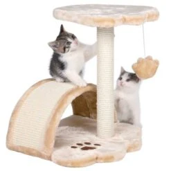 Trixie Scraper Post, Vitoria Beige