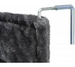 Trixie Soft Bag XXL For Radiators Dark Gray -Pet Supplies-Cats Shop 423149 4047974431382 5 5 g