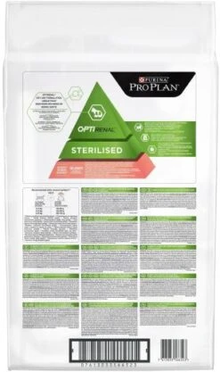 Pro Plan Optirenal Sterilised Adult With Salmon -Pet Supplies-Cats Shop 424734 optirenal sterilised adult de salmon 5 5 jpeg 4 g