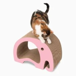 Catit Zoo Scratching Elephant Scratcher 2-in-1 11 Catit Zoo Scratching Elephant Scratcher 2-in-1 -Pet Supplies-Cats Shop 42508 Zoo Scratcher Elephant WITH PIXI 64a9e79ae3b3c g
