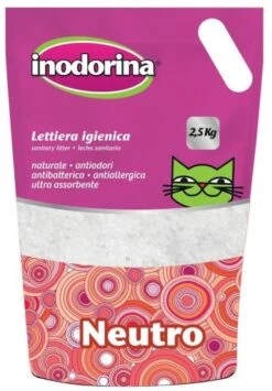 Inodorina Cat Litter Bag