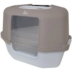 Catit Grey Corner Sandbox