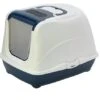 Moderna Flip Cat Blue Sandbox 2 Moderna Flip Cat Blue Sandbox -Pet Supplies-Cats Shop 427874 azul 0 g
