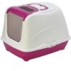 Moderna Flip Cat Fuchsia Sandbox -Pet Supplies-Cats Shop 427875 fucsia 0 g