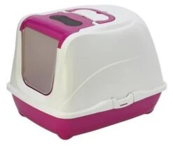 Moderna Flip Cat Fuchsia Sandbox