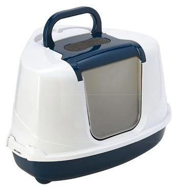 Moderna Flip Cat Corner Sandbox Blue 3 Moderna Flip Cat Corner Sandbox Blue