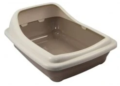 Nayeco Hygienic Tray With Frame For Cats 10 Nayeco Hygienic Tray With Frame For Cats -Pet Supplies-Cats Shop 427889 bandeja 2 3 g