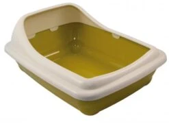 Nayeco Hygienic Tray With Frame For Cats 11 Nayeco Hygienic Tray With Frame For Cats -Pet Supplies-Cats Shop 427889 bandeja 3 4 g