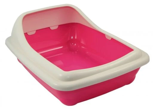 Nayeco Hygienic Tray With Frame For Cats 4 Nayeco Hygienic Tray With Frame For Cats - Image 2