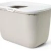 Savic Hop In Moka Cat Covered Cat Litter Box -Pet Supplies-Cats Shop 428021 savic casita gato hop in gris 0 g