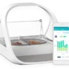Sure Petcare Surefeed Feeder With Microchip Connect -Pet Supplies-Cats Shop 430465 feeder phone graphic 0 g