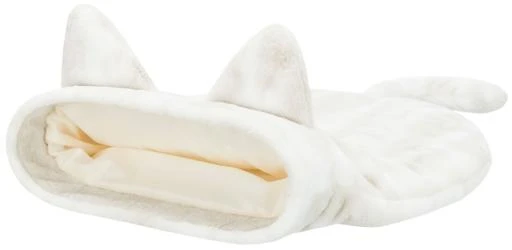 Trixie Nelli Soft Bag White/Taupe 3 Trixie Nelli Soft Bag White/Taupe