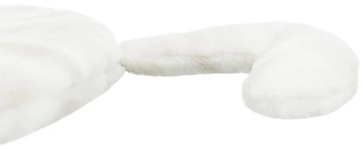 Trixie Nelli Soft Bag White/Taupe 6 Trixie Nelli Soft Bag White/Taupe - Image 4