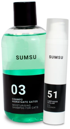 SUMSU Cat Beauty Pack