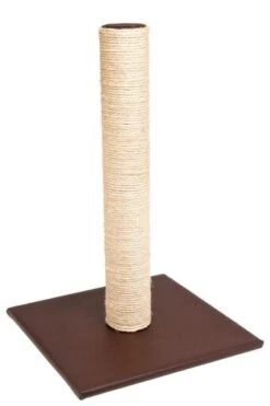 Karlie Flamingo Rascador Poste Para Gatos Marrón