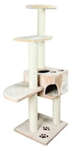 Trixie Alicante Beige Scraper Post