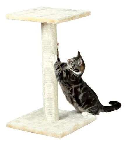 Trixie Beige Scraper Post 3 Trixie Beige Scraper Post