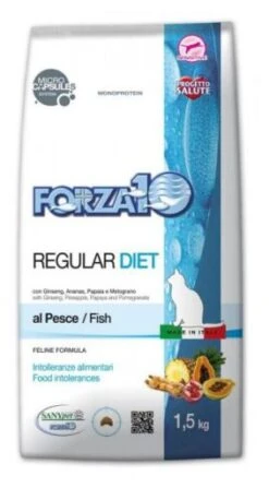 Forza10 Regular Diet Fish