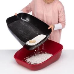 Ferplast Magix Covered Sandbox Strainer -Pet Supplies-Cats Shop 4409 5 0190013091 1800x1800 2 g