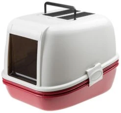 Ferplast Magix Covered Sandbox Strainer -Pet Supplies-Cats Shop 4409 8010690052793 0 g