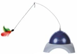 Trixie Motor Toy With Wand Remote Control