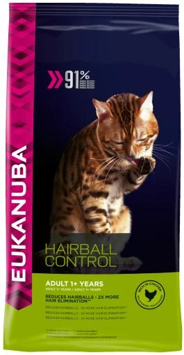 Eukanuba Adult Hairball Control 5 Eukanuba Adult Hairball Control - Image 3