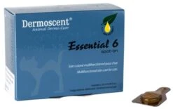 Dermoscent Essential 6 Spot-On Cats 4 Pip
