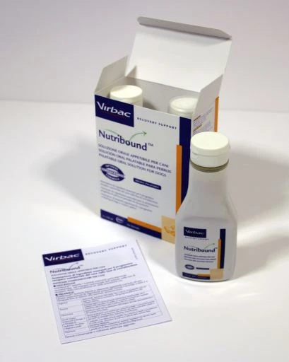 Virbac Nutribound For Recovery Periods In Cats 4 Virbac Nutribound For Recovery Periods In Cats - Image 2