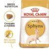 Royal Canin Adult Sphynx 33 2 Royal Canin Adult Sphynx 33 -Pet Supplies-Cats Shop 4988 0 g