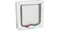 Flamingo Big Cat's Door (4)