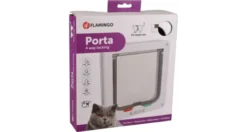 Flamingo Big Cat's Door (4) -Pet Supplies-Cats Shop 507516 V 01 63b2b7f1ec4d9 g