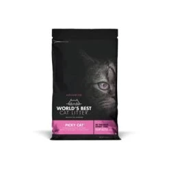 World's Best Cat Litter Clumping Sand Best Picky Cat