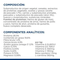 Hill's Prescription Diet K / D Feline With Tuna -Pet Supplies-Cats Shop 52742018577 4 g