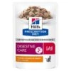 Hill's Comida Húmeda Prescription Gastrointestinal Biome Para El Cuidado Digestivo En Gatos -Pet Supplies-Cats Shop 52742040745 g