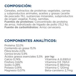 Hill's Pienso Prescription Diet Z/d Food Senstitives Para Sensibilidades Alimentarias En Gatos -Pet Supplies-Cats Shop 52742047393 4 g