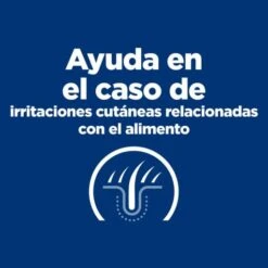 Hill's Pienso Prescription Diet Z/d Food Senstitives Para Sensibilidades Alimentarias En Gatos -Pet Supplies-Cats Shop 52742047393 5 g